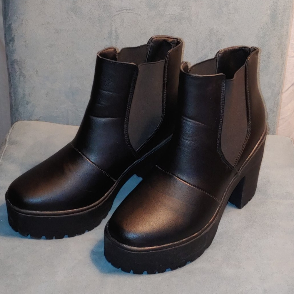 Shein Platform Heel